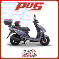 دباب بطه لون رمادي 2026 - CM150