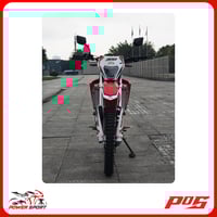 دراجة نارية صحراوي باور سبورت 250cc - لون احمر JD-...