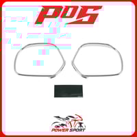 كروم مرايا قولد وينق موديل 2001 - 2017