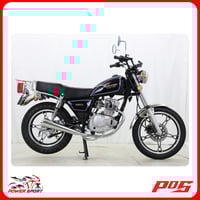 دراجة نارية جي ان 125 - GN 125CC باور سبورت