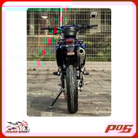 دراجة نارية صحراوي DR باور سبورت SM300 - لون ازرق