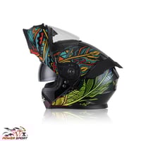 خوذة حماية للدراجات النارية Jiekal موديل JK912