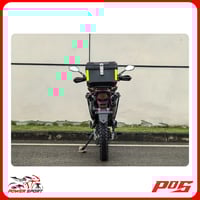 دراجة نارية ادفنشر باور سبورت GSX300