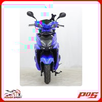 دراجة نارية بطة لون أزرق 2026 - CM150