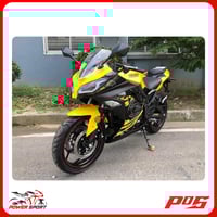 دباب ريس 250CC موديل 2026 لون اصفر كربريتر