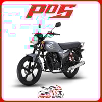 دراجة نارية باور سبورت SYM 150 XS150-K