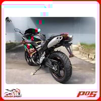 دراجة نارية 400CC من باور سبورت لون أسود 2026