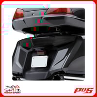 ليد خلفي سموك قولد من موديل 2012 - 2017