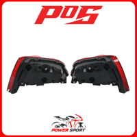 طقم اصطب فرامل خلفي قولد وينق موديل 2011 - 2017