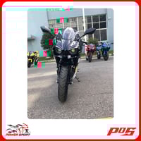 دراجة نارية 400CC من باور سبورت لون أسود 2026