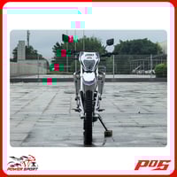 دراجة نارية صحراوي باور سبورت 250cc - لون أبيض بــ...