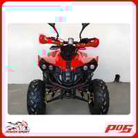 دباب 4 كفرات مقاس 125cc لون احمر