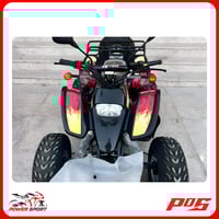 دباب تايوان باورسبورت 4 كفرات مع ريوس لون أسود - 1...