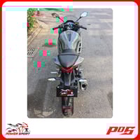 دباب ريس 250CC موديل 2026 لون رمادي