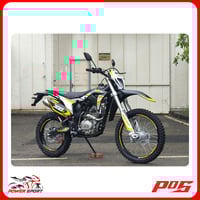 دراجة نارية صحراوي باور سبورت 250cc - لون أسود بأص...