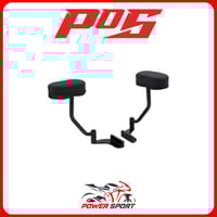 تريحة رديف قولد بلاك اديشن موديل 2018 - 2025