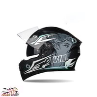 خوذة حماية للدراجات النارية Jiekal موديل JK316