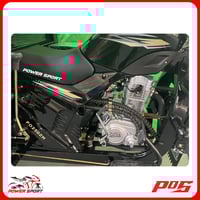 دراجة نارية 3 عجلات للمزارع والطرق الوعرة باورسبور...