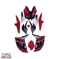 طقم فيبر ريس 400cc