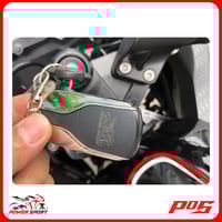 دراجة نارية 250CC موديل 2026 لون ابيض