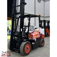 رافعات الشوكية ديزل - الفوركلفت 2025