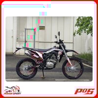 دراجة نارية صحراوي باور سبورت 250cc - لون أسود بأح...