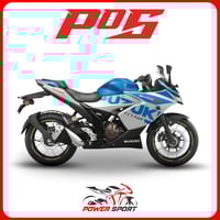 دراجة نارية ريس جكسر 150 GIXXER SF