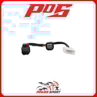 محول ضفيرة خلفية قولد + F6B موديل 2012 - 2017