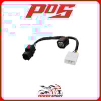 محول ضفيرة خلفية قولد + F6B موديل 2012 - 2017