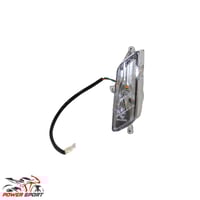 إشارة امامي يسار فزبة