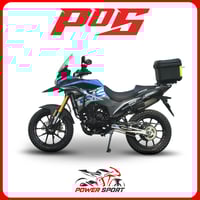 دراجة نارية ادفنشر باور سبورت GSX300