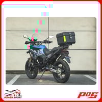 دراجة نارية ادفنشر باور سبورت GSX300