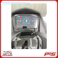 دراجة نارية باور سبورت اكس ماكس X-MAX 150cc - لون...