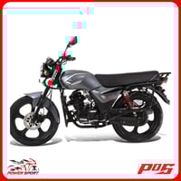 دراجة نارية باور سبورت SYM 150 XS150-K