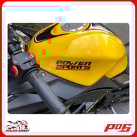 دباب ريس 250CC موديل 2026 لون اصفر كربريتر