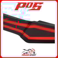 ليد خلفي سموك قولد من موديل 2012 - 2017