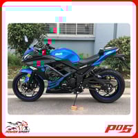 دباب ريس 250cc موديل 2026 لون ازرق