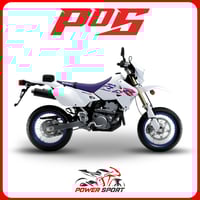 دراجة نارية دي ار سوزوكي 400 SM موديل 2024 Suzuki