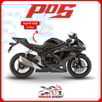 فيبر سوزوكي GSX-R600/750 2008-2010