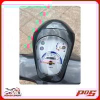 دراجة نارية فزبة عجيب الإيطالي لون رمادي - VISBA15...