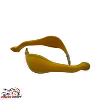 نسافة يد اربع كفرات 125cc اصفر