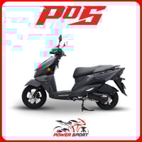 دراجة نارية عجيب باورسبورت افينيوس AVENIS 125CC Po...