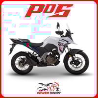 دراجة نارية سوزوكي ادفنشر 250cc Suzuki