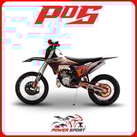 دراجة نارية صحراوي باور سبورت 300cc - CP300PY-6 (K...