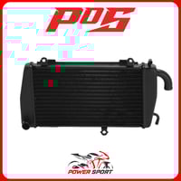 رديتر ماء يسار قولد موديل 2001 - 2005