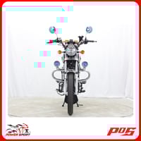 دراجة نارية اباتشي كوبرا زلزال 250cc - GN