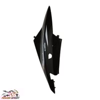 رفرف جمب خلفي يسار اسود بطة