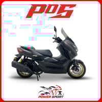 دراجة نارية باور سبورت اكس ماكس X-MAX 150cc - لون...