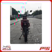 دراجة نارية صحراوي باور سبورت 250cc - لون احمر JD-...