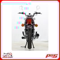 دراجة نارية جي ان 125 - GN 125CC باور سبورت